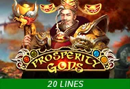 Prosperity Gods - SUNBET388