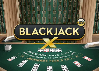 BlackjackX 29 - Emerald - SUNBET388