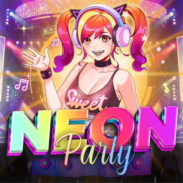 Neon Party - SUNBET388