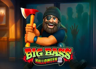 Big Bass Halloween 3 - SUNBET388