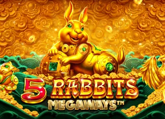 5 Rabbits Megaways - SUNBET388