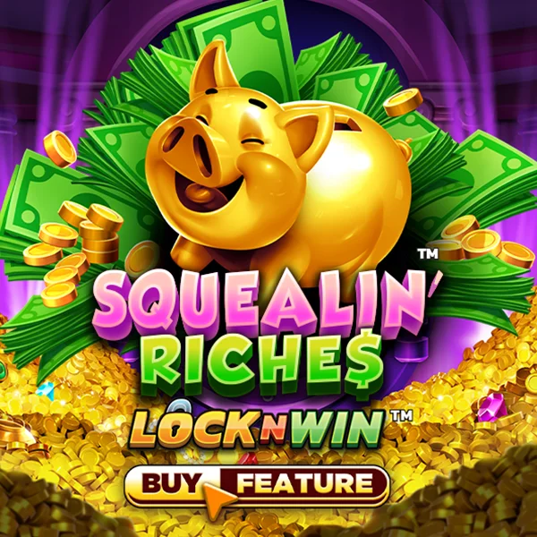Squealin Riches - SUNBET388