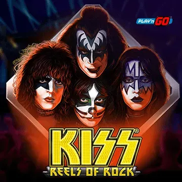 KISS REELS OF ROCK - SUNBET388
