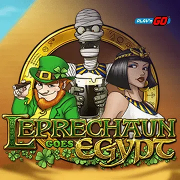 Leprechaun goes Egypt - SUNBET388