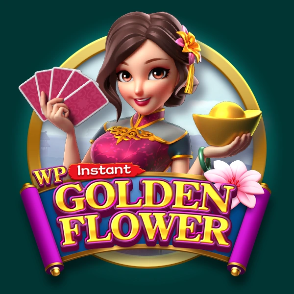 WP Instant Golden Flower - SUNBET388