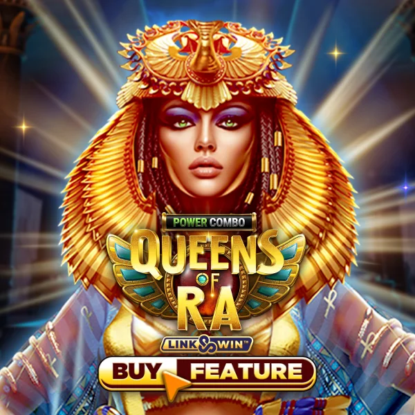 Queens of Ra POWER COMBO - SUNBET388