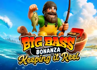 Big Bass Bonanza - Keeping it Reel - SUNBET388