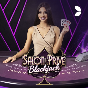 Salon Privé Blackjack A - SUNBET388
