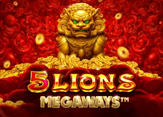 5 Lions Megaways - SUNBET388