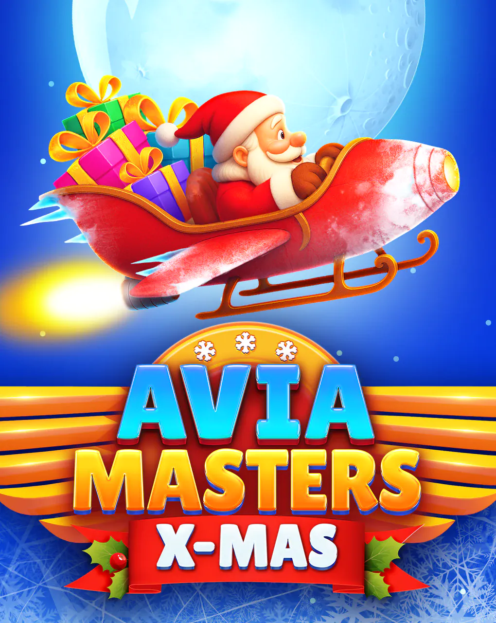 Aviamasters X-mas - SUNBET388