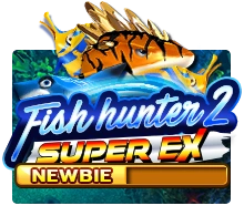 Fish Hunter 2 EX - Newbie - SUNBET388