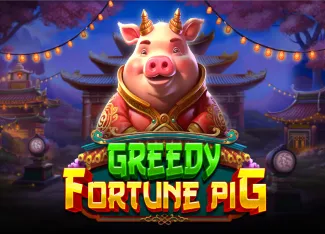 Greedy Fortune Pig - SUNBET388