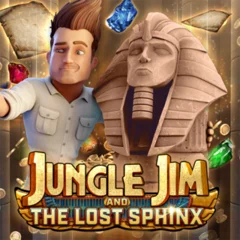 Jungle Jim and the Lost Sphinx - SUNBET388