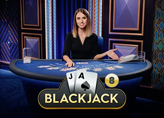 Blackjack 8 - Azure - SUNBET388