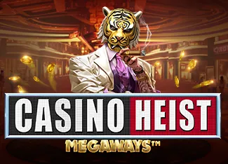 Casino Heist Megaways - SUNBET388
