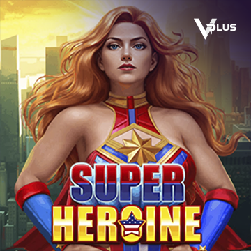 Super Heroine - SUNBET388