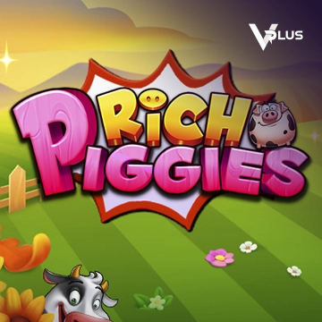 Rich Piggies - SUNBET388
