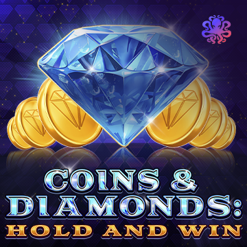 Coins and Diamonds: Hold & Win - SUNBET388