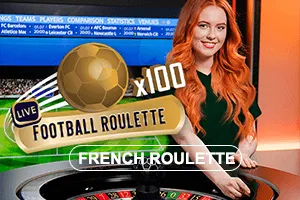 Football French Roulette - SUNBET388