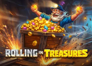 Rolling in Treasures - SUNBET388