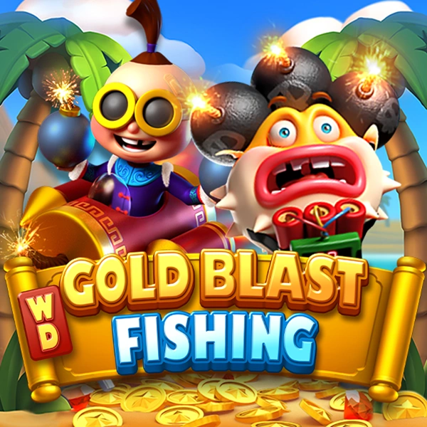 WD Gold Blast Fishing - SUNBET388