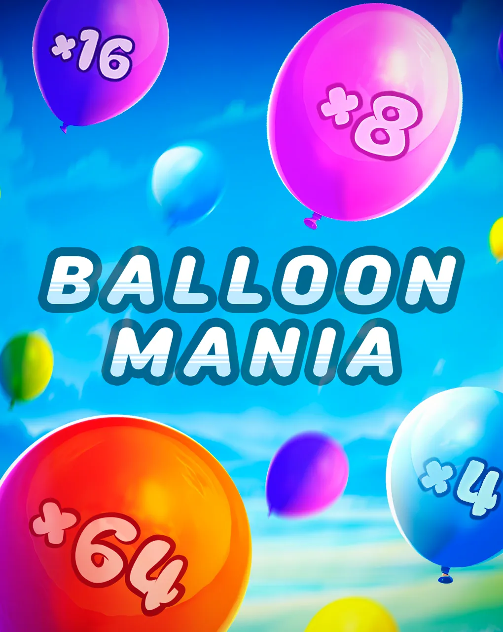 Balloon Mania - SUNBET388