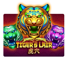 Tigers Lair - SUNBET388