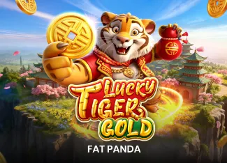 Lucky Tiger Gold - SUNBET388
