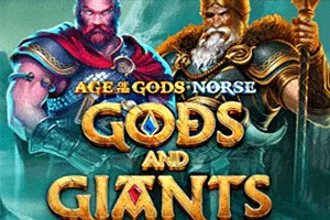 Age of the Gods Norse: Gods and Giants - SUNBET388