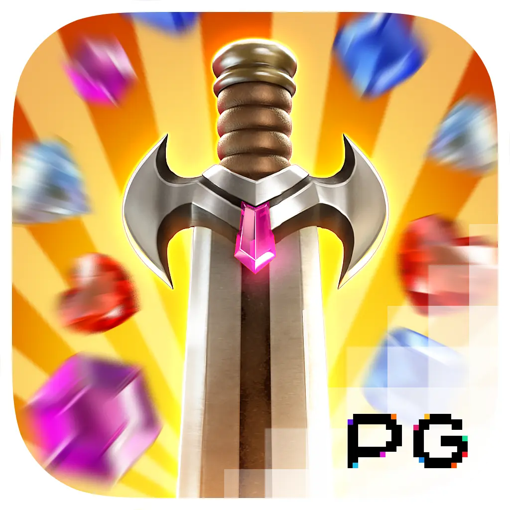 Gem Saviour Sword - SUNBET388