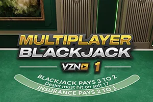 Blackjack VZN 1 - SUNBET388
