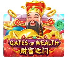 Gates Of Wealth - SUNBET388