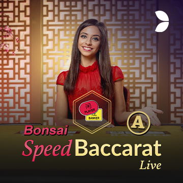 Bonsai Speed Baccarat A - SUNBET388