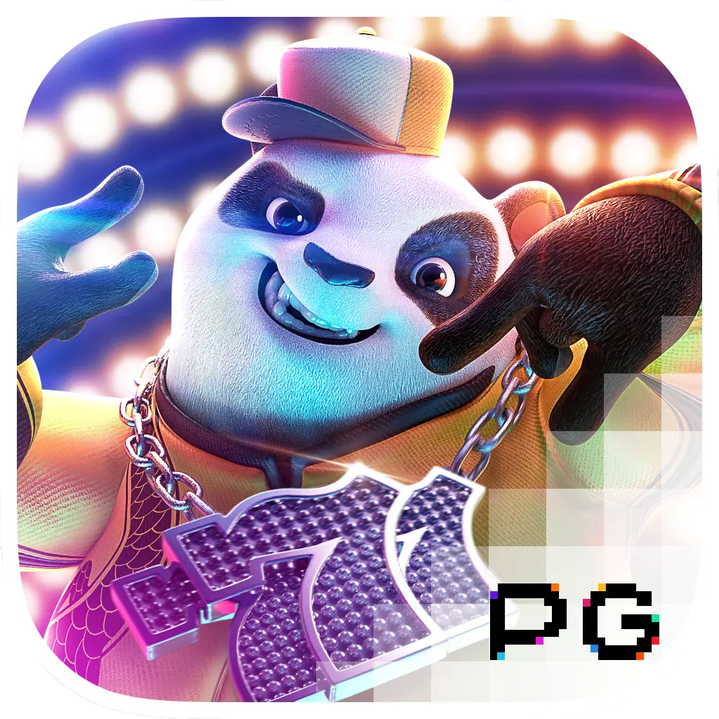 Hip Hop Panda - SUNBET388