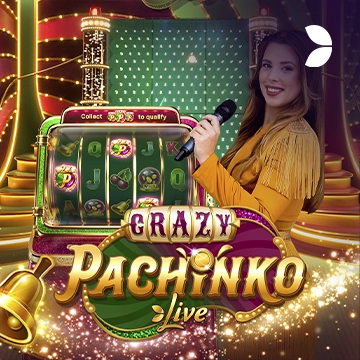 Crazy Pachinko - SUNBET388