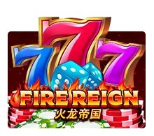 Fire Reign - SUNBET388