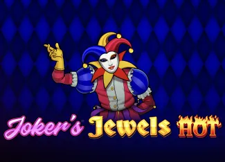 Jokers Jewels Hot - SUNBET388