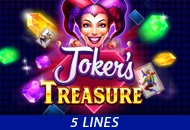 Jokers Treasure - SUNBET388