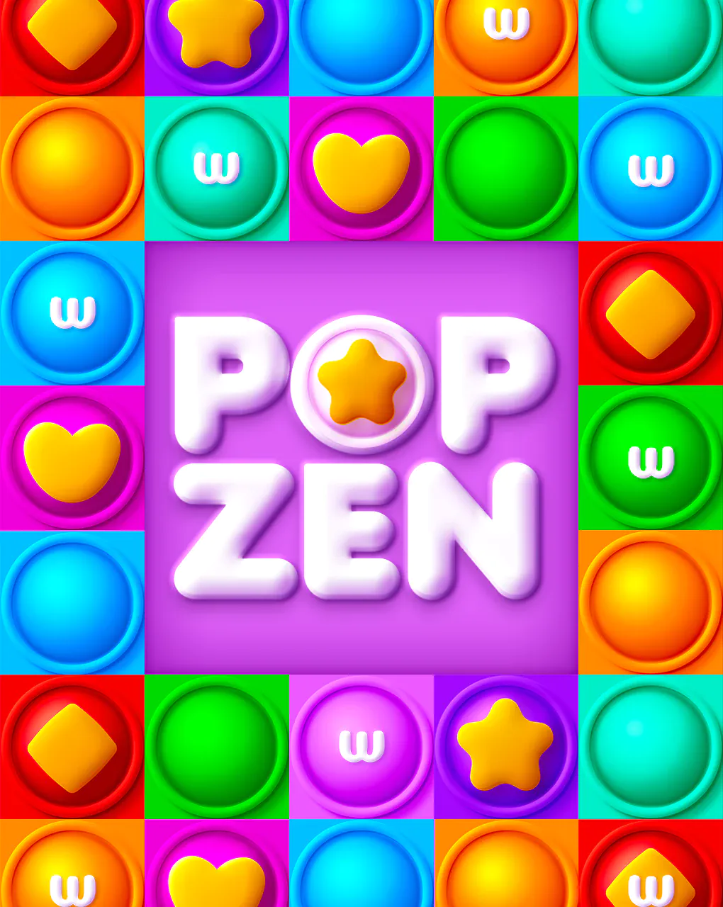 Pop Zen - SUNBET388