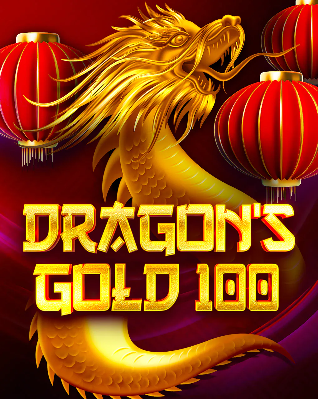Dragons Gold 100 - SUNBET388
