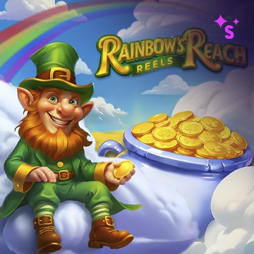 Rainbows Reach Reels - SUNBET388