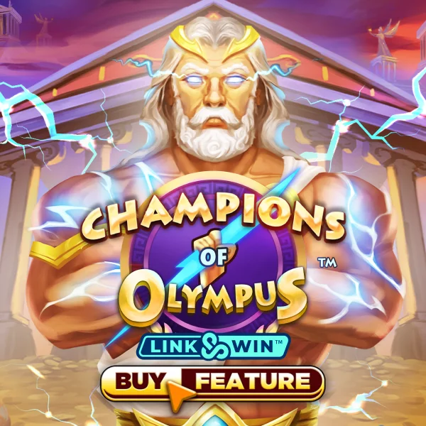 Champions of Olympus - SUNBET388