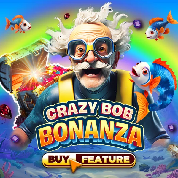 Crazy Bob Bonanza - SUNBET388