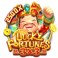 LUCKY FORTUNES 3x3 - SUNBET388