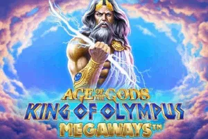 Age of the Gods: King of Olympus Megaways - SUNBET388