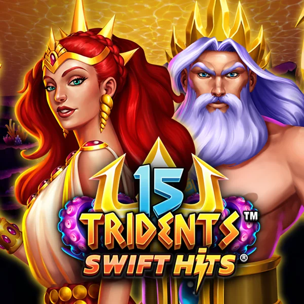 15 Tridents - SUNBET388