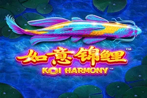 Koi Harmony - SUNBET388