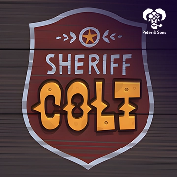 Sheriff Colt - SUNBET388