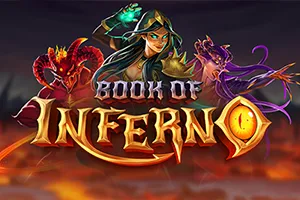 Book of Inferno - SUNBET388