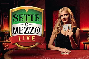 Sette E Mezzo - SUNBET388